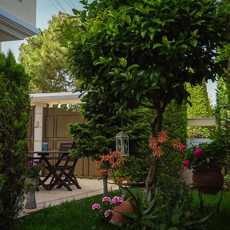 Апартаменты Cozy Artemis House Near Athens Airport Экстерьер фото
