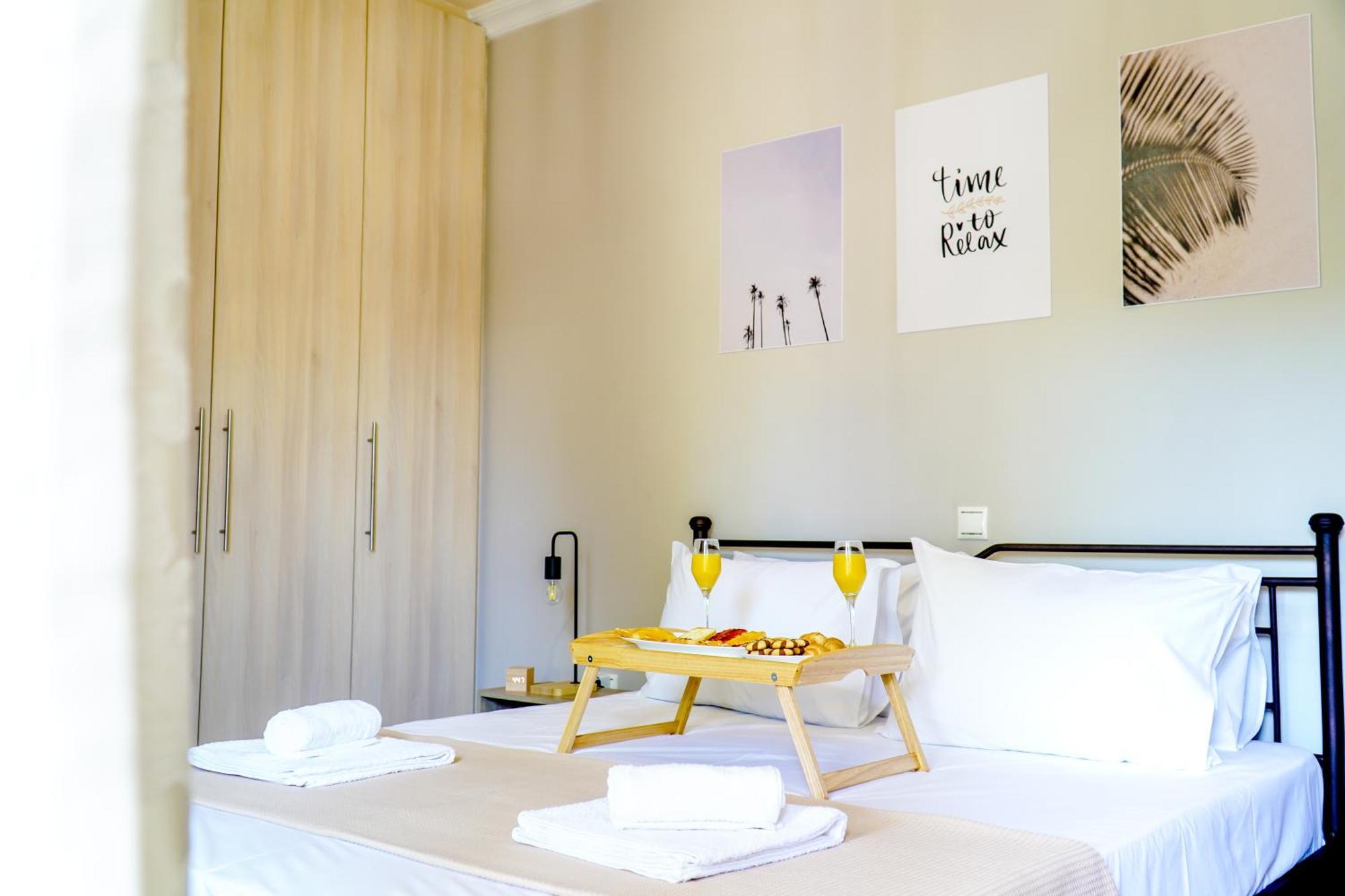 Апартаменты Cozy Artemis House Near Athens Airport Экстерьер фото