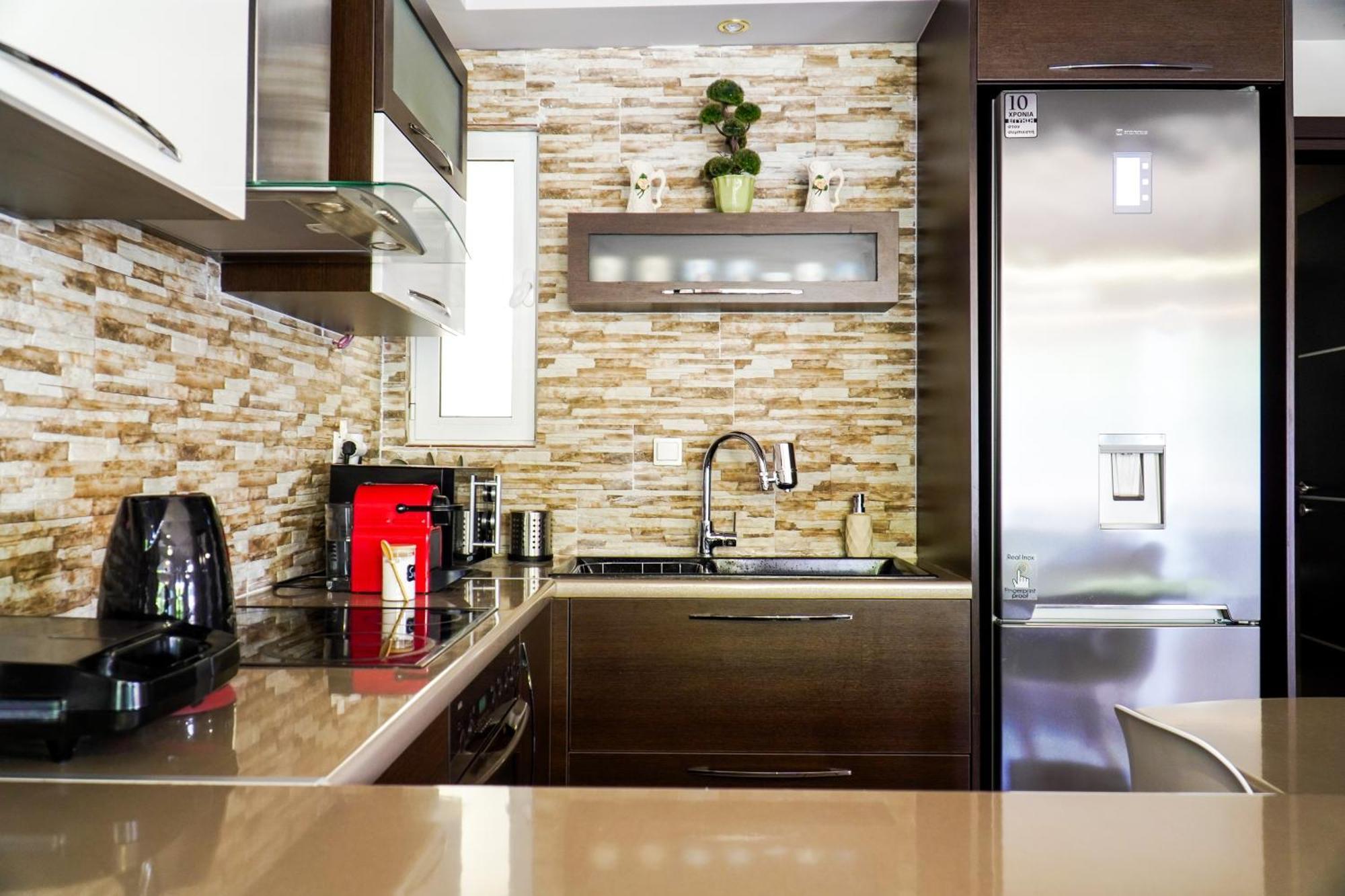 Апартаменты Cozy Artemis House Near Athens Airport Экстерьер фото