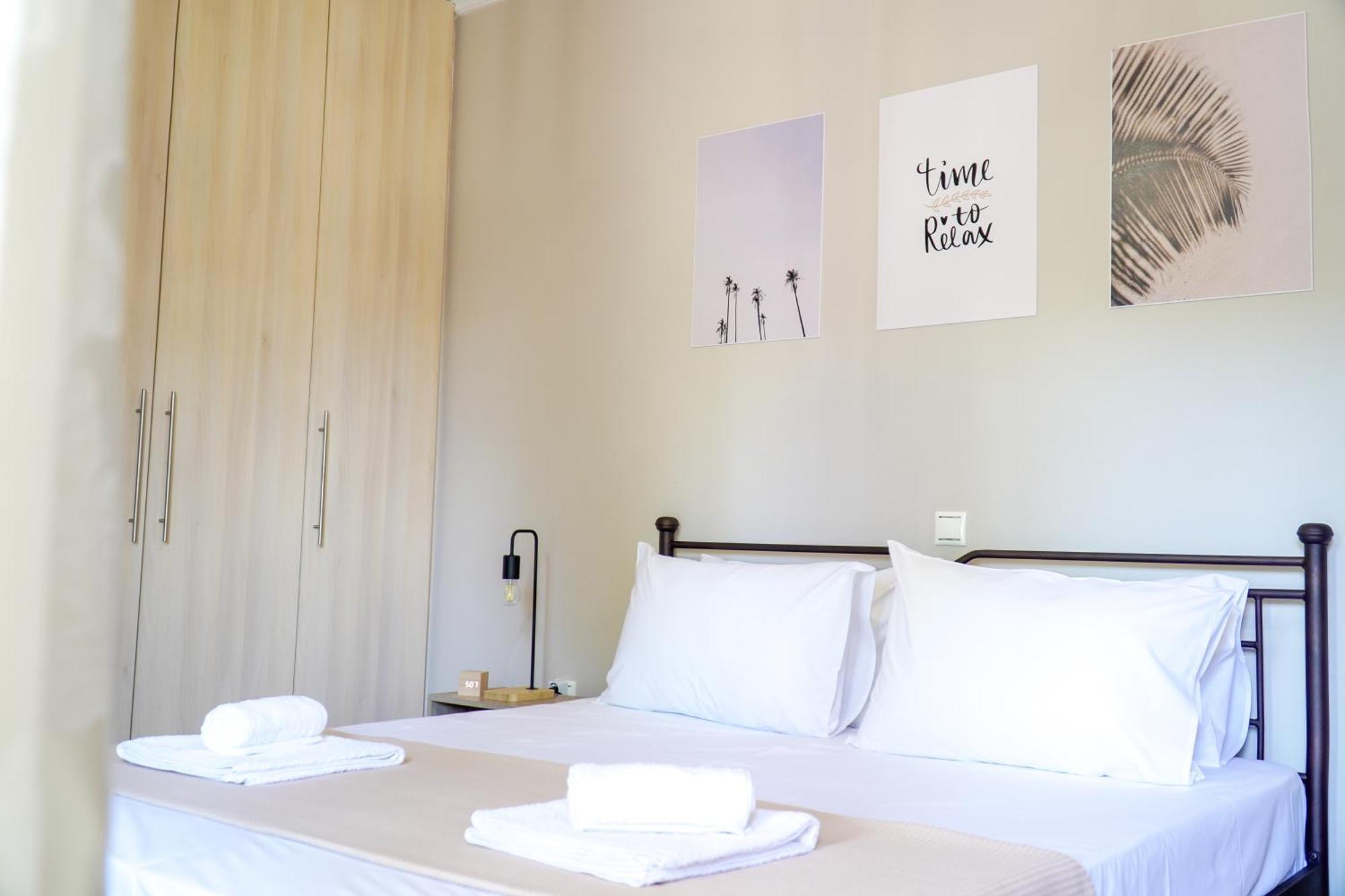 Апартаменты Cozy Artemis House Near Athens Airport Экстерьер фото
